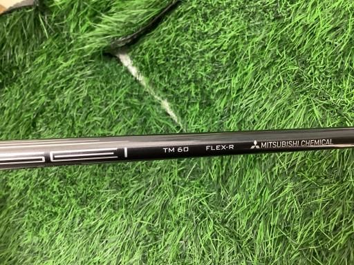  テーラーメイド U 3 ユーティリティ UT TENSEI RED TM 60 STEALTH フレックスR メンズ 男性用 右利き 右用 Bランク ゴルフクラブ ユーティリティ メンズ