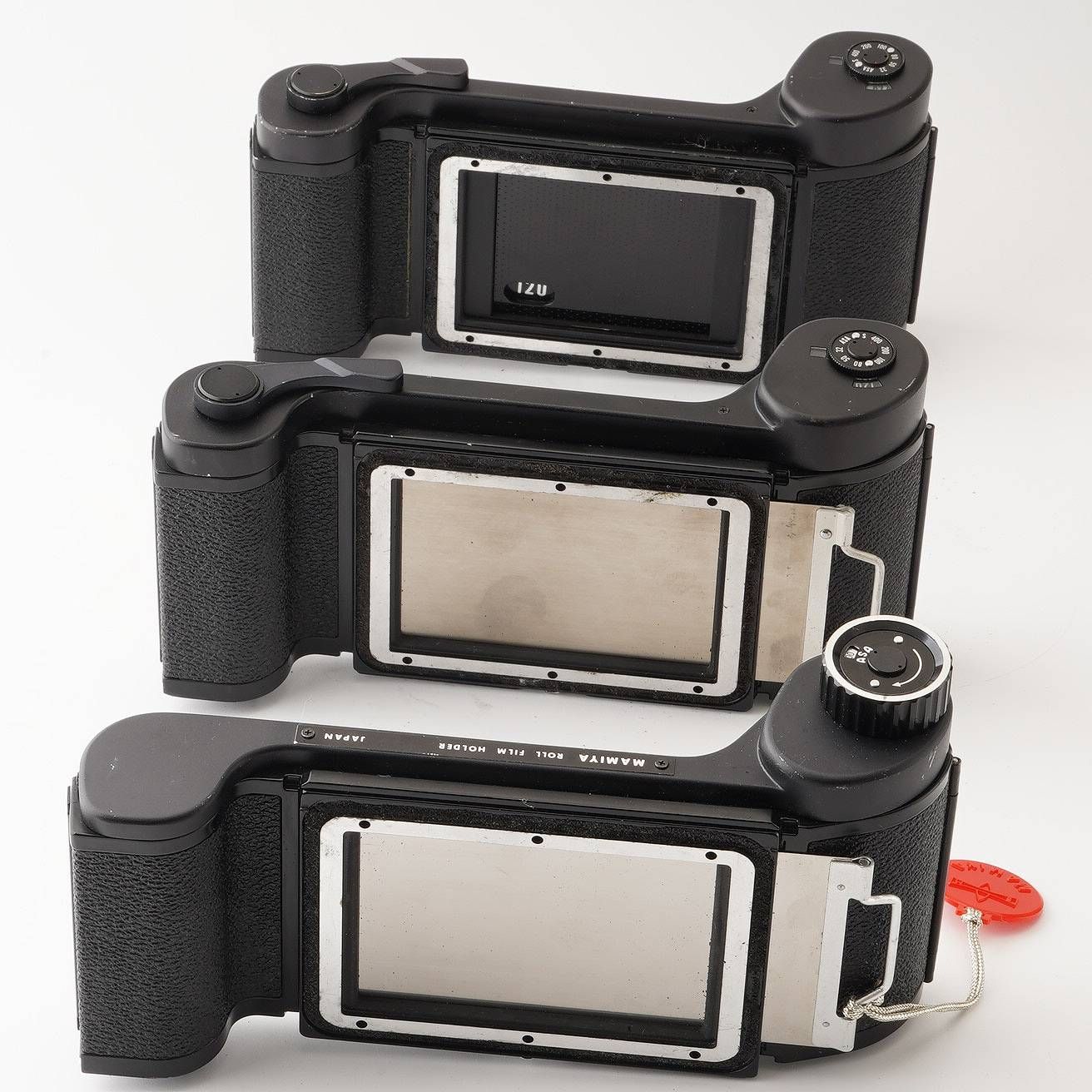 Mamiya RB 6x8 フィルムホルダー 2個セット Mamiya RB 6x8 フィルム