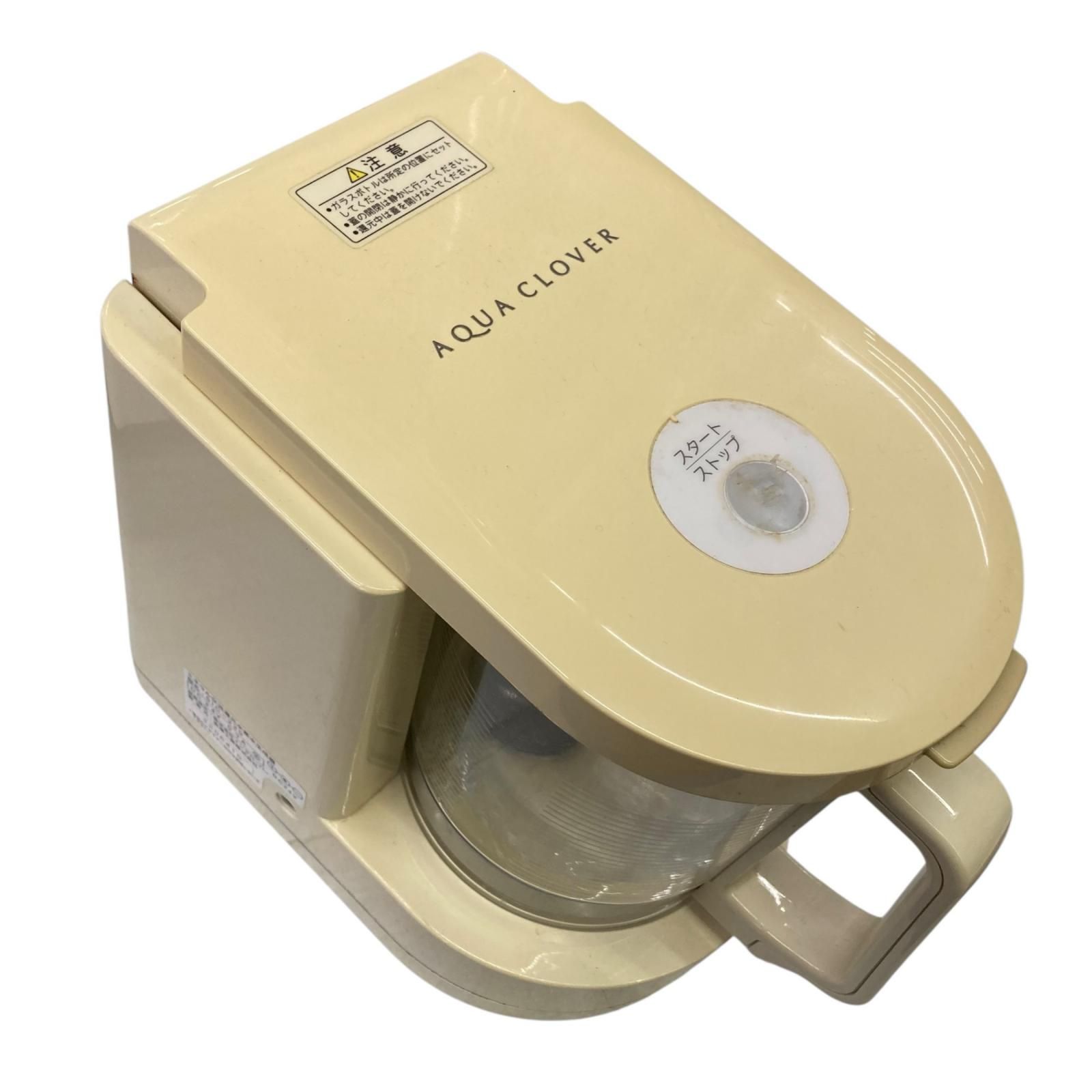 186000 現状品 アクアクローバー ミネラル交流還元水素水生成器 SIC-220 WWW_KANDAIZUMI_COM