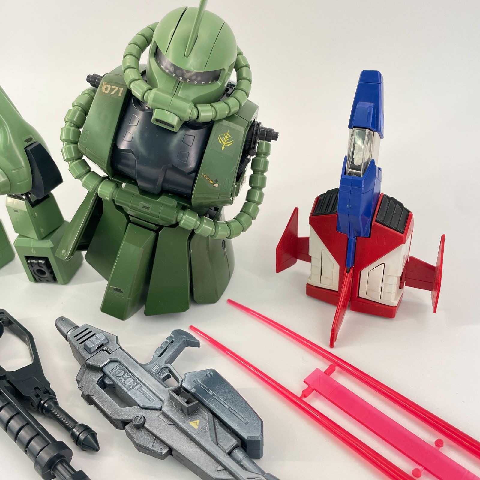 PG 1/60 RX-78-2 ガンダム ジャンク ガンプラ【ジャンク、未検品】 PG 1/60 RX-78-2 ガンダム/量産型
