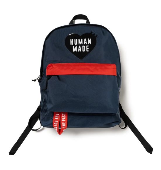 humanmade リュック HUMAN MADE BACKPACK – HUMAN MADE Inc.