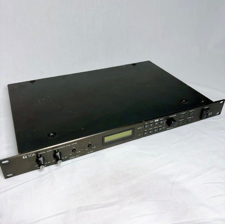 本物保証、信用第一！ TOA デジタルオーディオプロセッサー DP-M3 最高の品質、最低の価格！