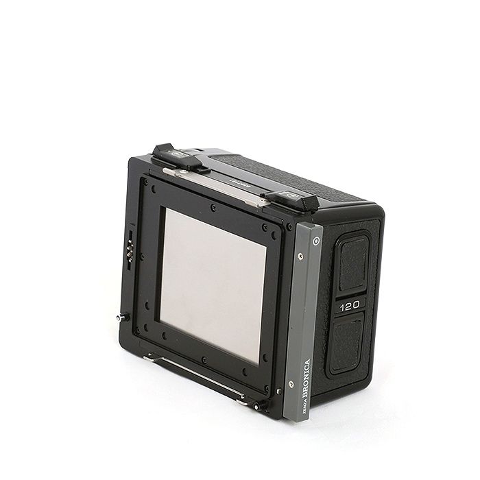 中古】(ブロニカ) BRONICA ETR Si 120フィルムバック 中古】ZENZA