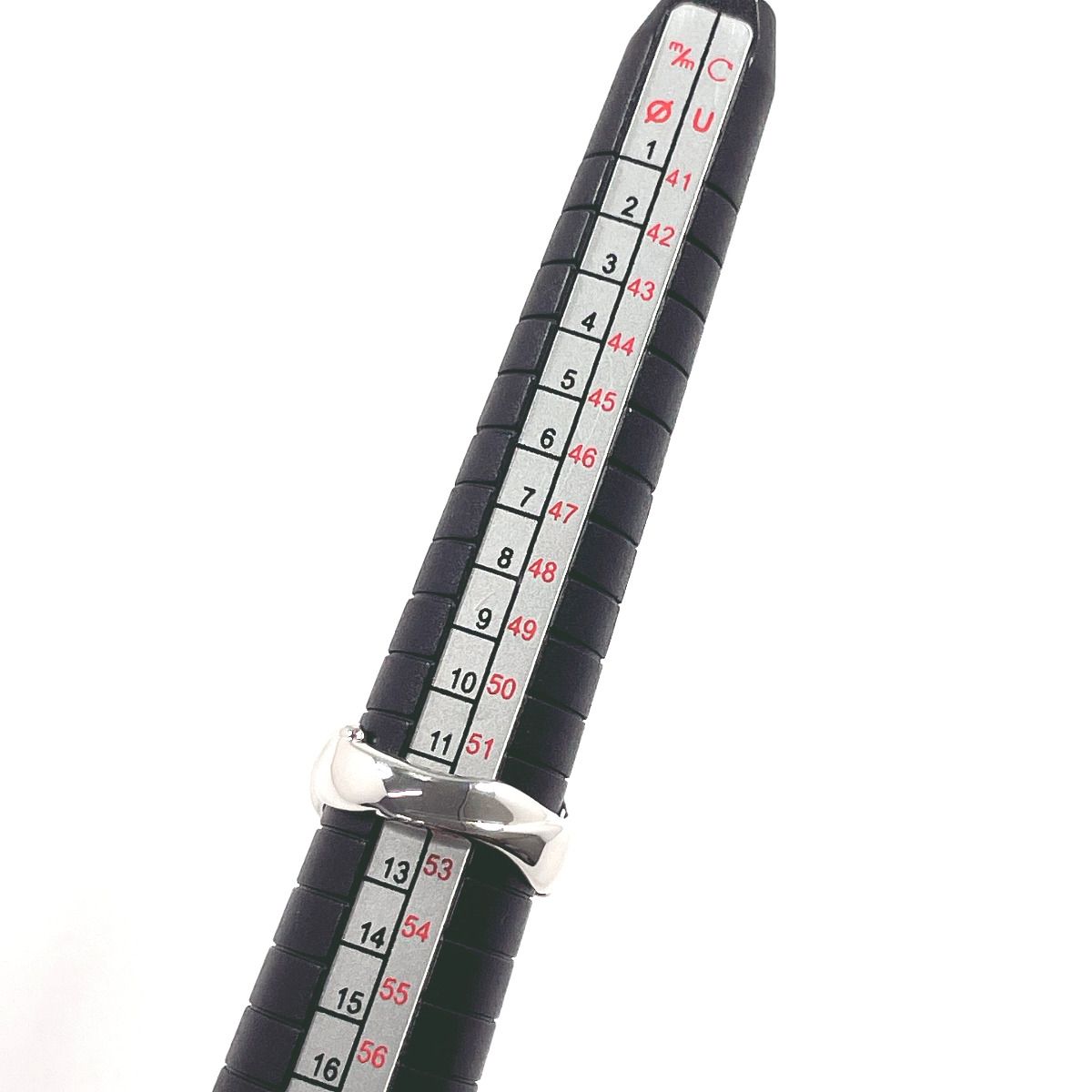 快調な ジョージジェンセン リング 指輪 オール コルツォー シルバー