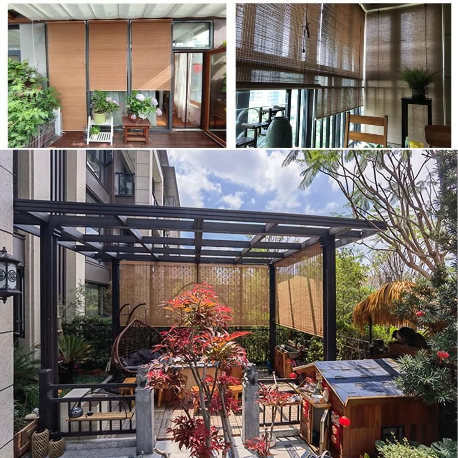 竹すだれ 屋外用