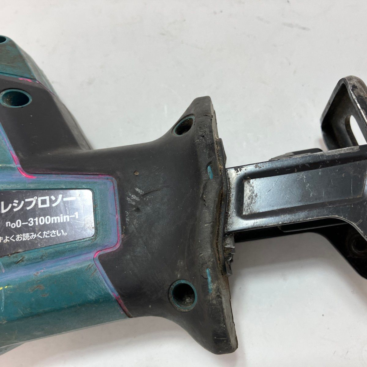 コードレス式レシプロソー JR189D