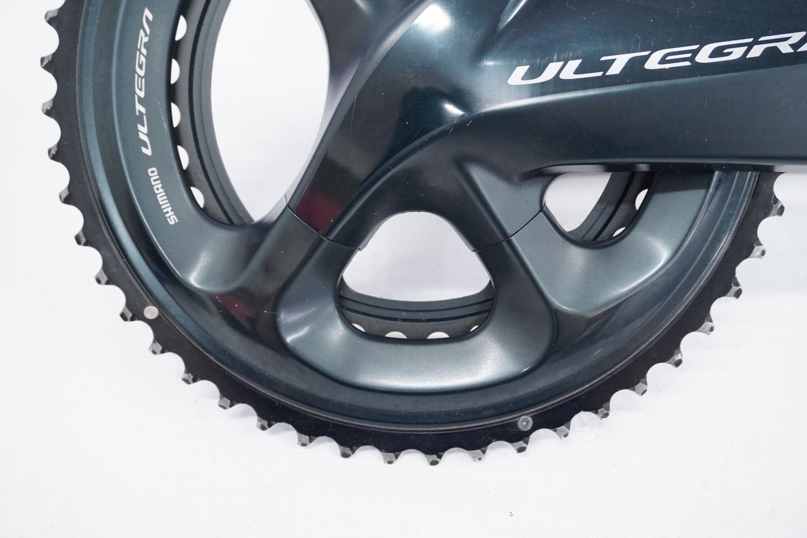 SHIMANO - SHIMANO クランクセット FC-R8000 52-36T 170mm Amazon | シマノ（SHIMANO）ULTEGRA FC-R8100 170mm 46×36T