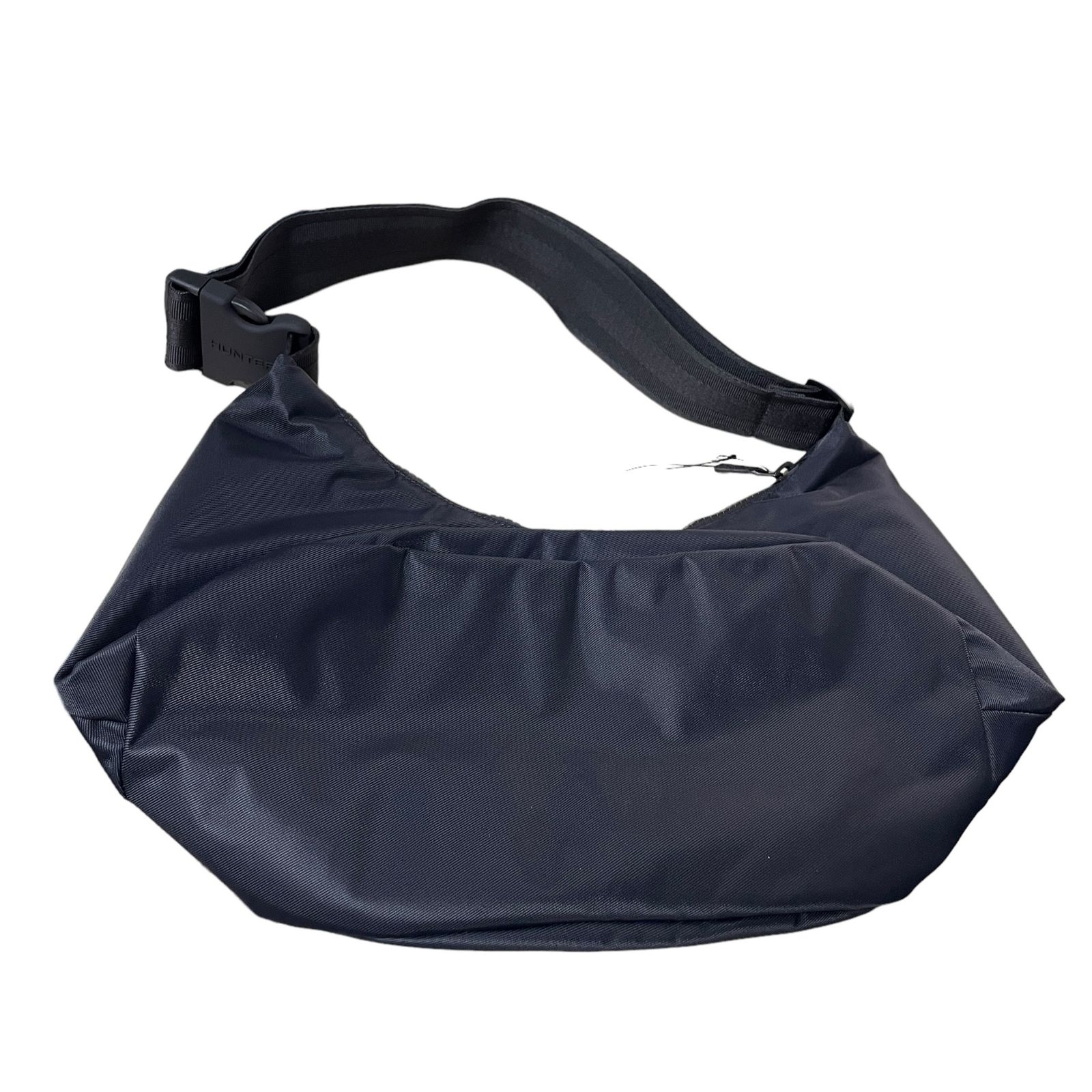 ◇未使用品◇HUNTER ハンター UBS3601KBM 半月型 ナイロン ショルダー 