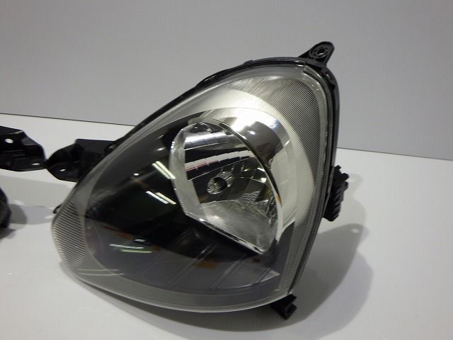 ☆コーティング 綺麗 LA300S LA310S ミライース 後期 ヘッドライト