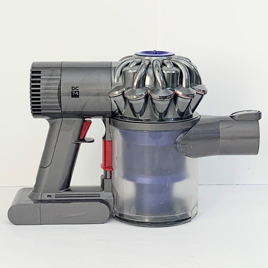 ダイソンV6 2点セット 掃除機 コードレス Dyson 掃除機 V6