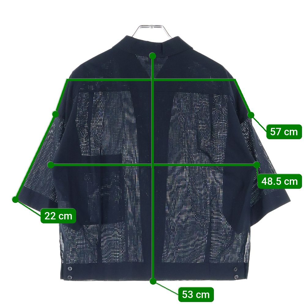 エルメス Hロゴ刺繍