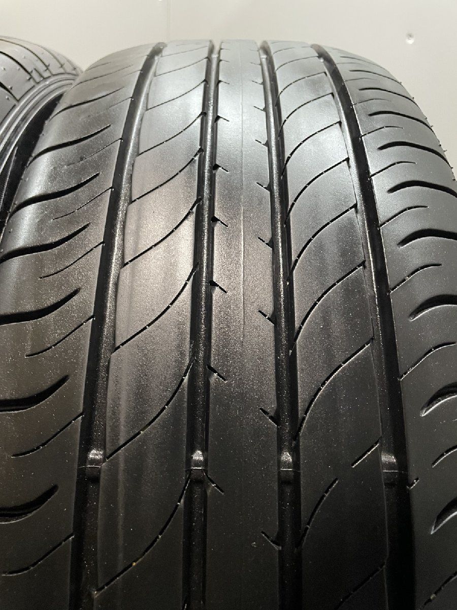 最低の価格！ 走行短め DUNLOP SP SPORTMAXX 050 235 55R20 20インチ 夏タイヤ 4本 21年製 レクサスRX ムラーノ等 KTT656 超激安セール開催中です！