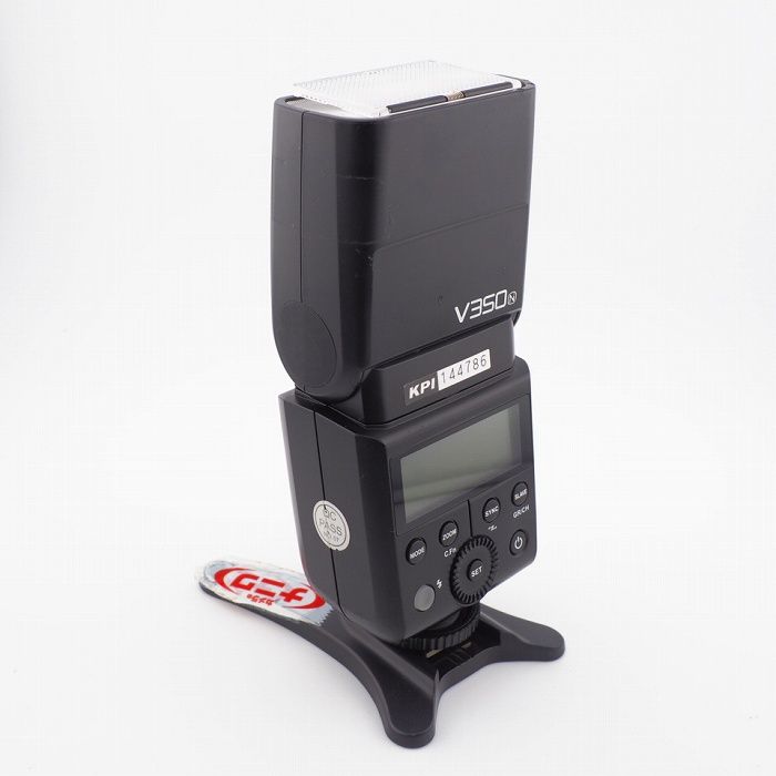 中古】(コ゛ト゛ックス) GODOX V350N フラツシユ ニコン用