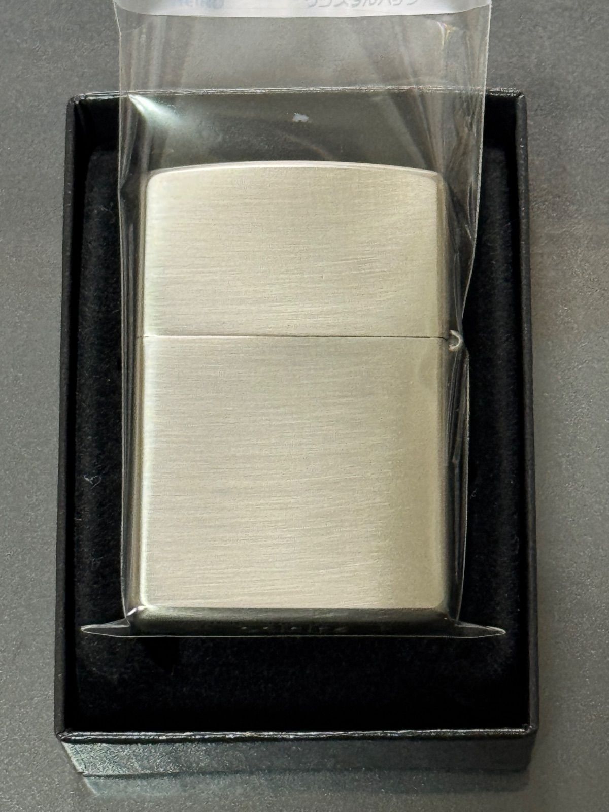 zippo NATURAL AMERICAN SPIRIT 限定品 アメリカンスピリット 2004年製 