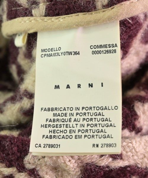 MARNI コート（その他） レディース 【古着】【中古】【送料無料