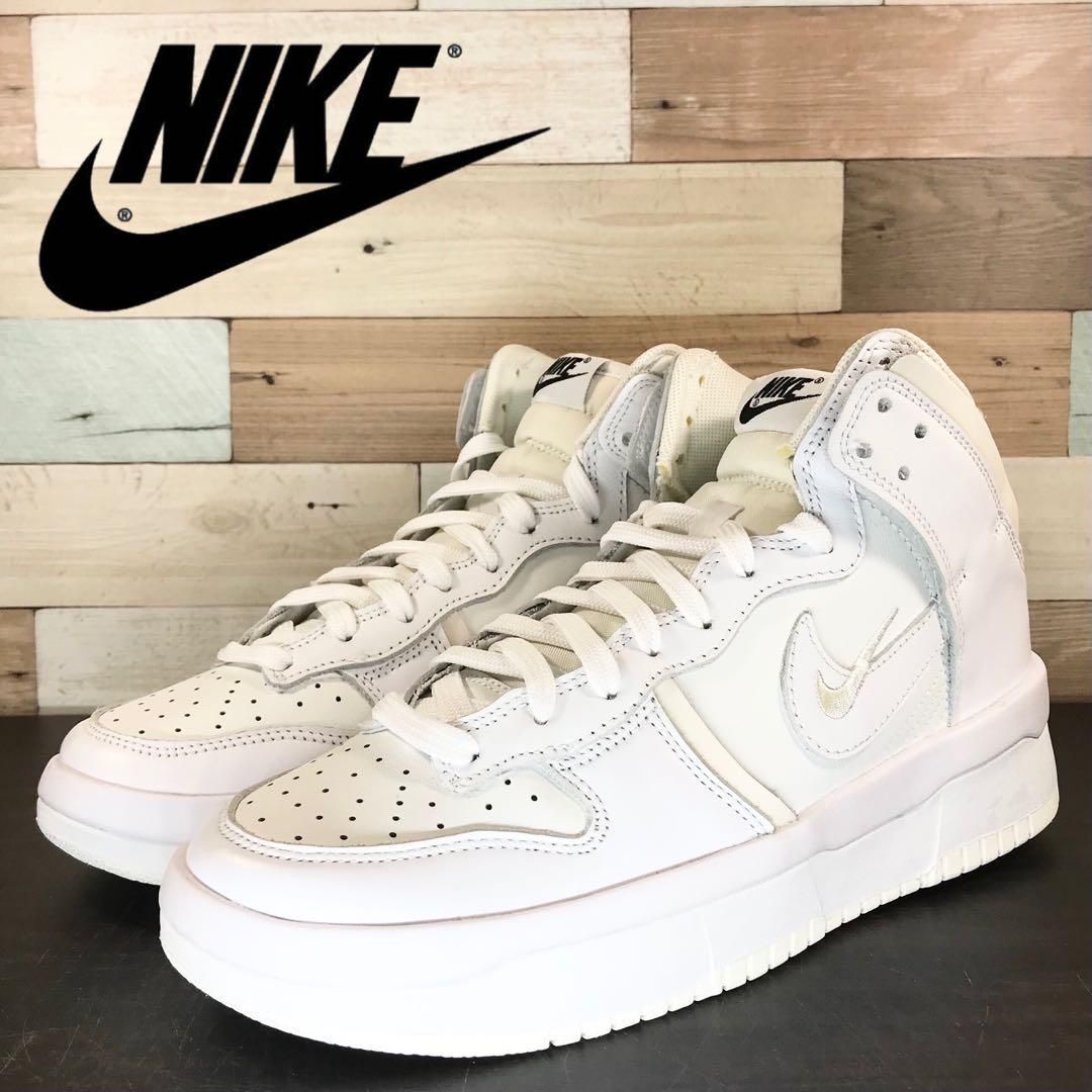 新品】NIKE DUNK HIGH UP 25.5cm - メルカリ