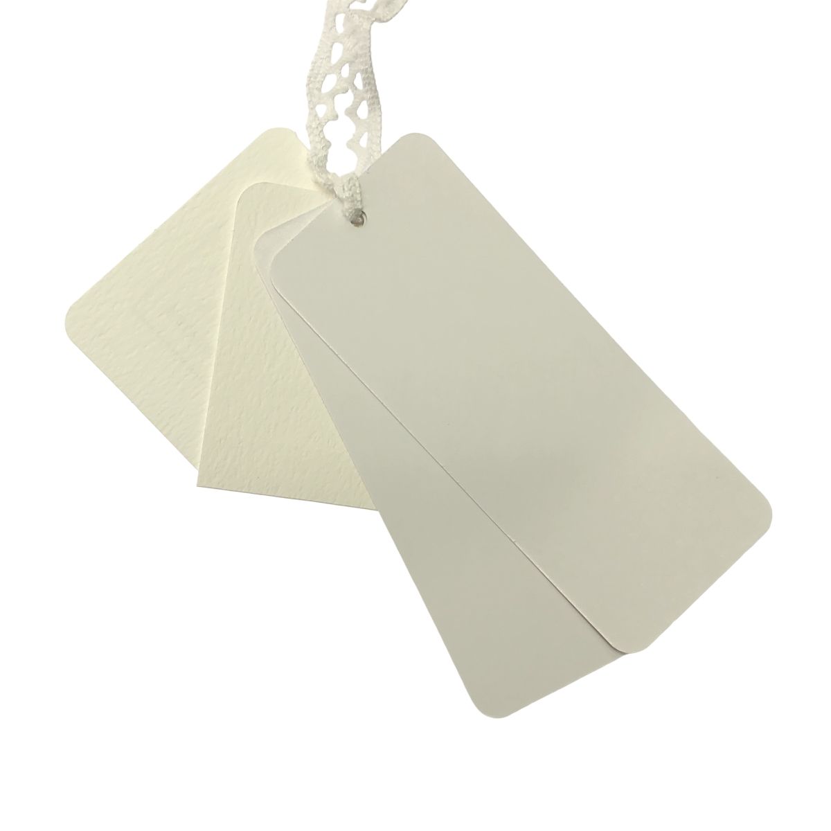 レッド オフホワイト