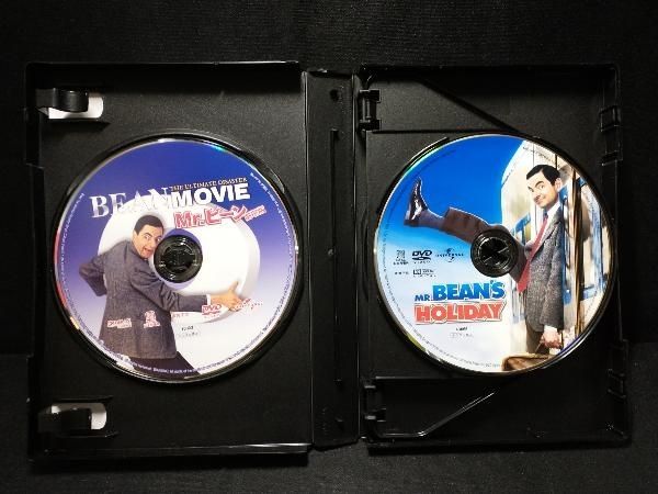 DVD Mr.ビーン コンプリートDVD-BOX ローワン・アトキンソン - メルカリ