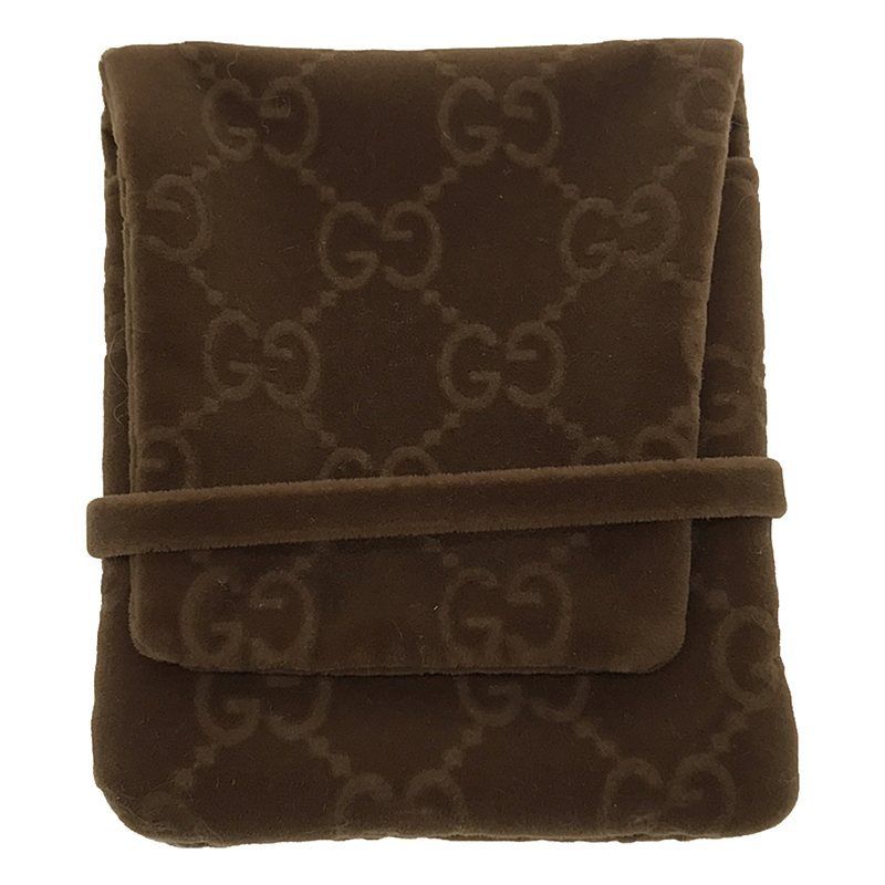 GUCCI / グッチ | Gカットアウト シルバー925 喜平チェーン