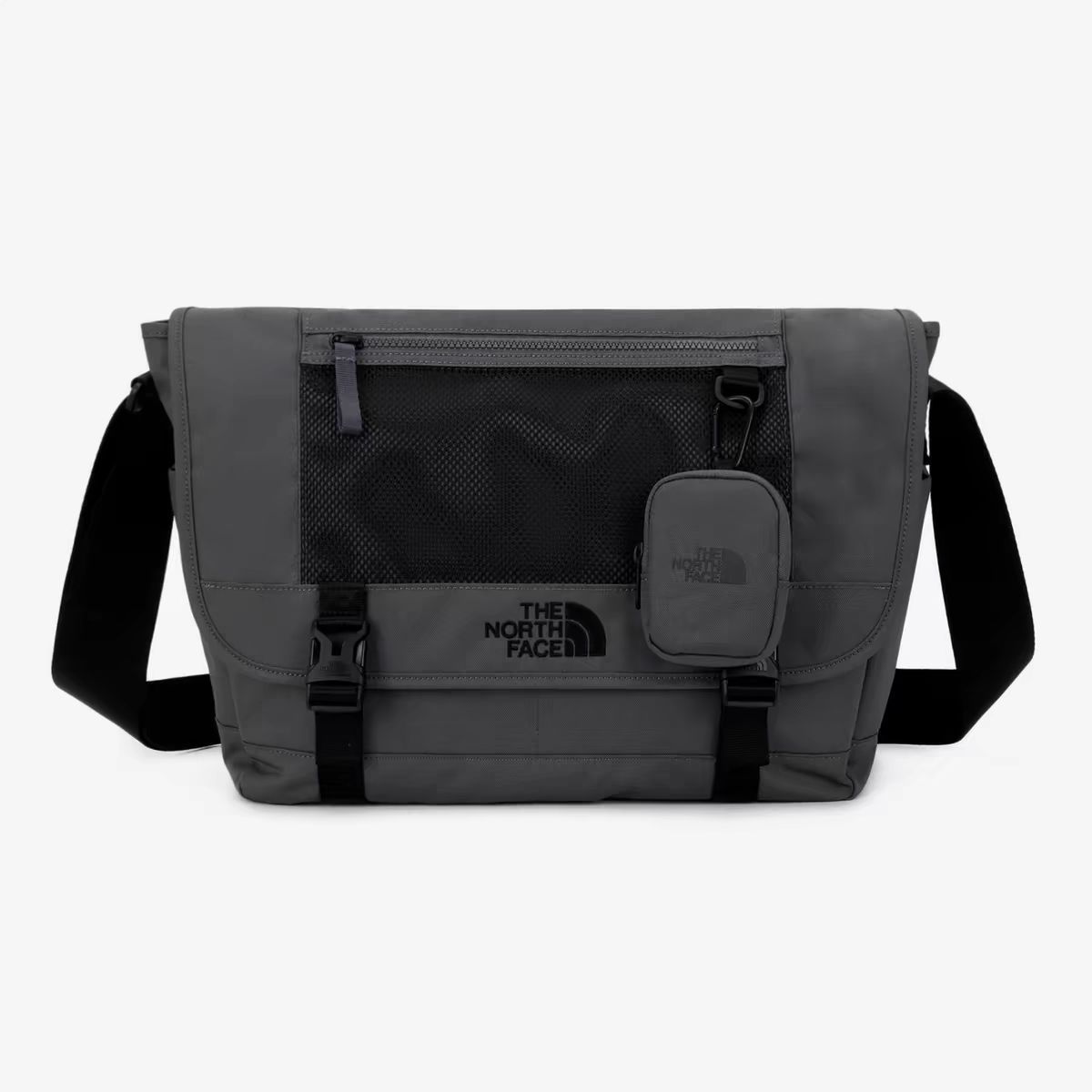 [ザノースフェイス] 25VER.スーパーメッセンジャーバッグNN2PR00 1営業日発送】 THE NORTH FACE ノースフェイス ショルダーバッグ