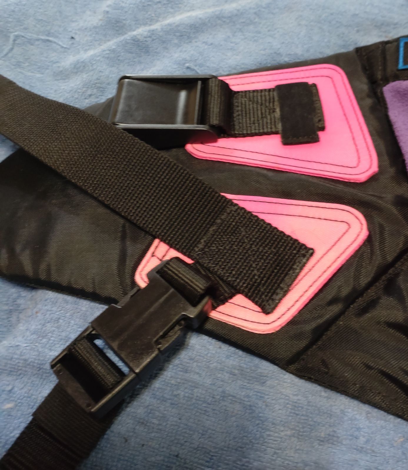 NEIL PRYDE 税送料1550円込み ニールプライド パンツハーネス 純正フック付き USA＝XS JAN＝ S