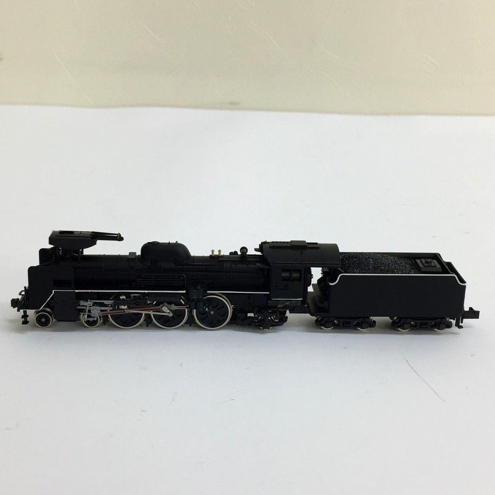KATO 2007-1 C57 山口号 タイプ 蒸気 機関車 Nゲージ 鉄道 模型 カトー