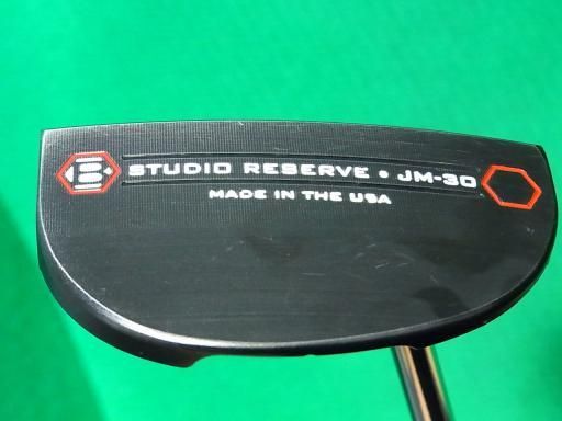 中古】 ベティナルディ Studio Reserve JM-30 34インチ パター PT 