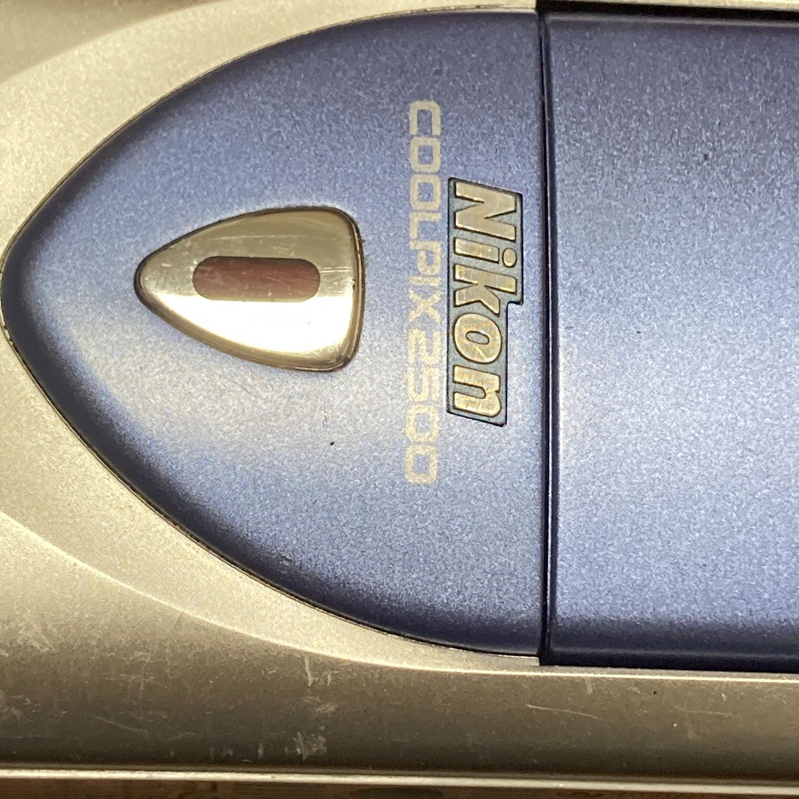 動作確認済み NIKON COOLPIX 2500 ニコン 互換充電器付属 コンパクト 