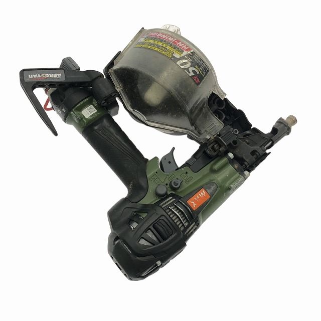 エア釘打機 エア釘打ち機