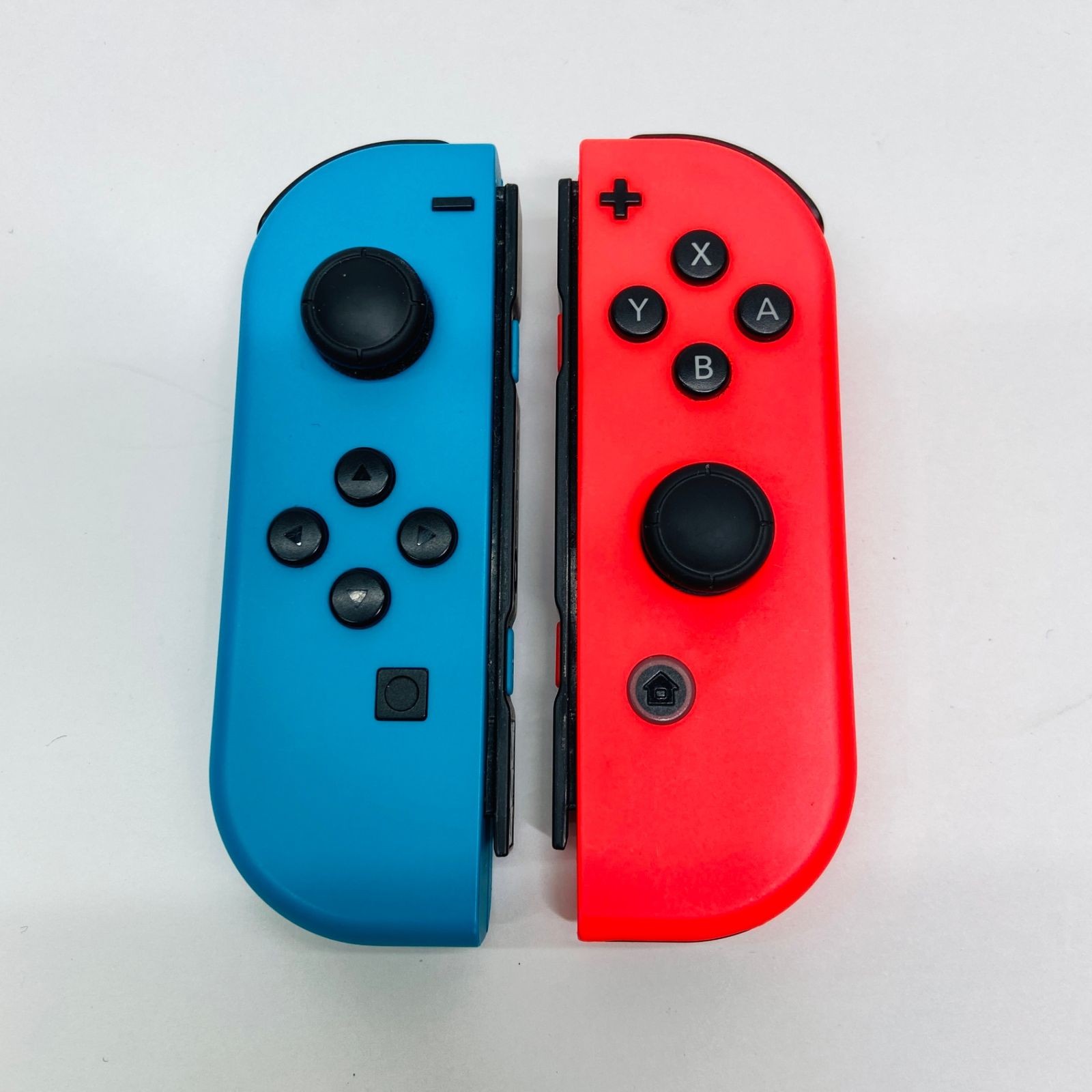 Nintendo Switch HAC-001 ネオンブルー ネオンレッド 【C3875-60