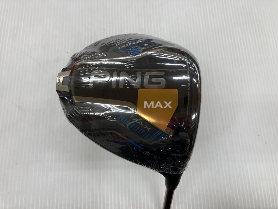 【即納】G440 MAX | 9 | R | TOUR 2.0 CHROME 65 | 中古 | ドライバー | ピン