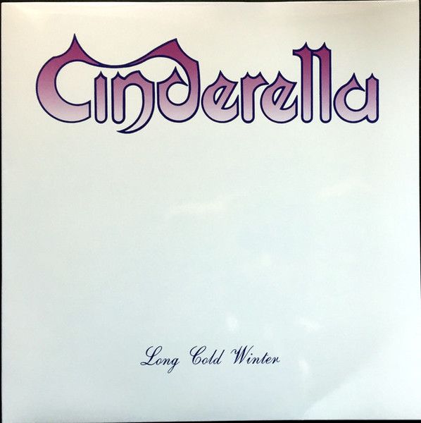欧LP Cinderella Long Cold Winter MOVLP1594 Mercury, Music On Vi 未開封 /00260 欧LP Cinderella Long Cold Winter MOVLP1594 Mercury, Music On