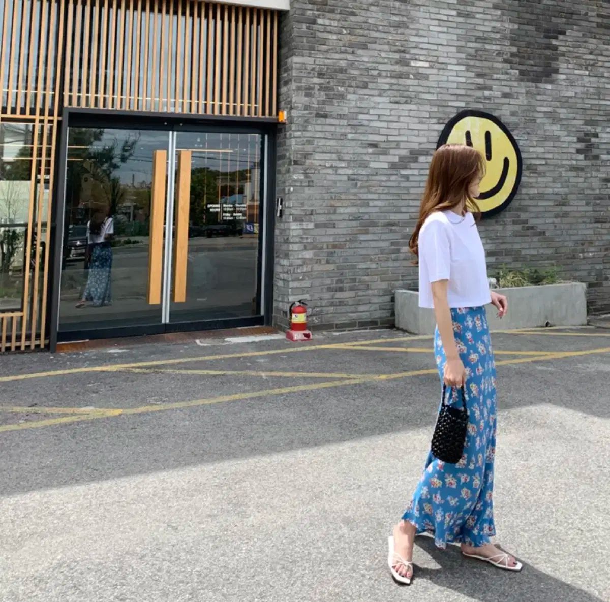 夏 ビーチバッグ
