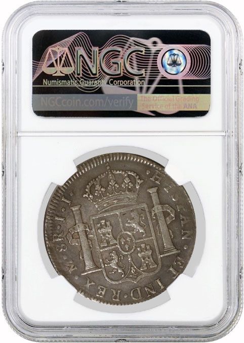 Reales Silver