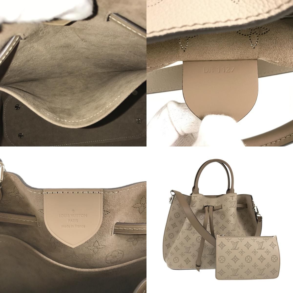 ルイ ヴィトン ジロラッタ 2WAYショルダー マヒナ ガレ M54403 ルイ・ヴィトン LOUIS VUITTON モノグラム マヒナ ジロラッタ 2WAY