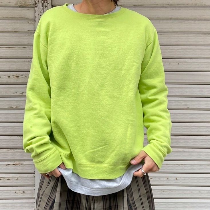 used Fruit of the Loom Sweat 00s フルーツオブザルーム スウェット 