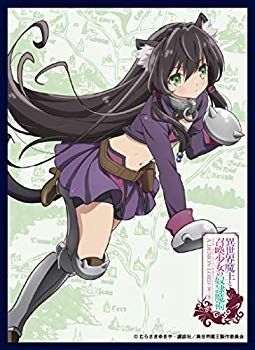 【中古】クロックワークス スリーブコレクションvol.3 異世界魔王と召喚少女の奴隷魔術 レム mxn26g8