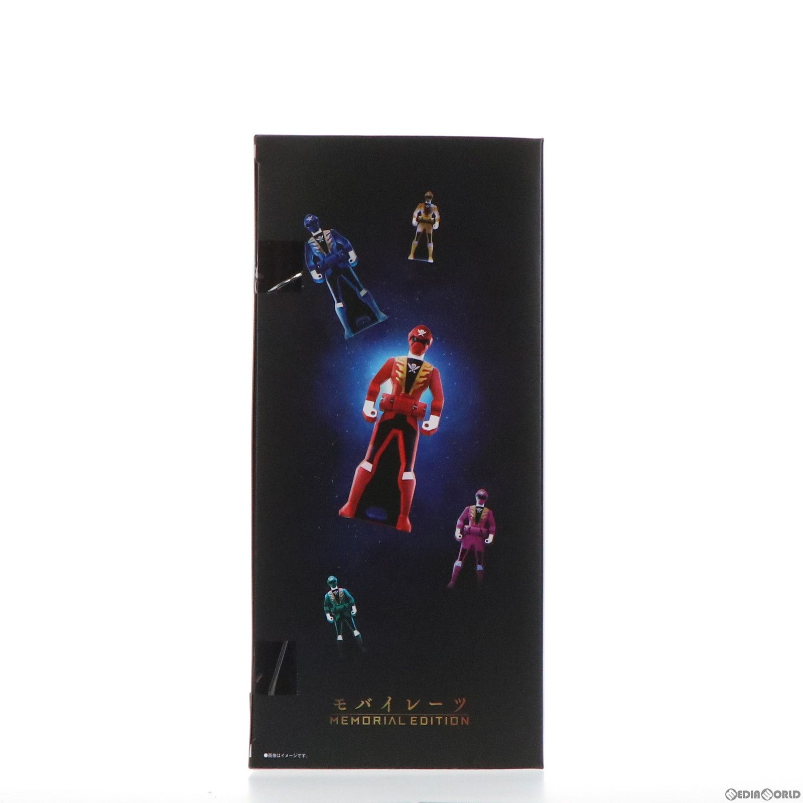 プレミアムバンダイ モバイレーツ Memorial Edition モバイレーツ 