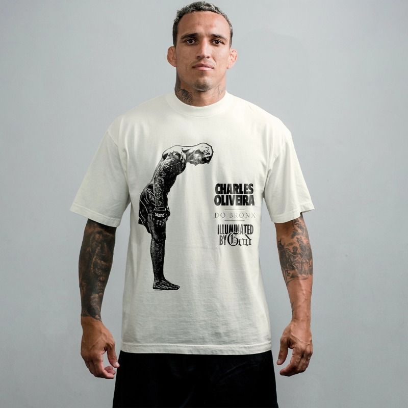 チャールズ・オリベイラ UFC Charles Oliveira 半袖 Tシャツ