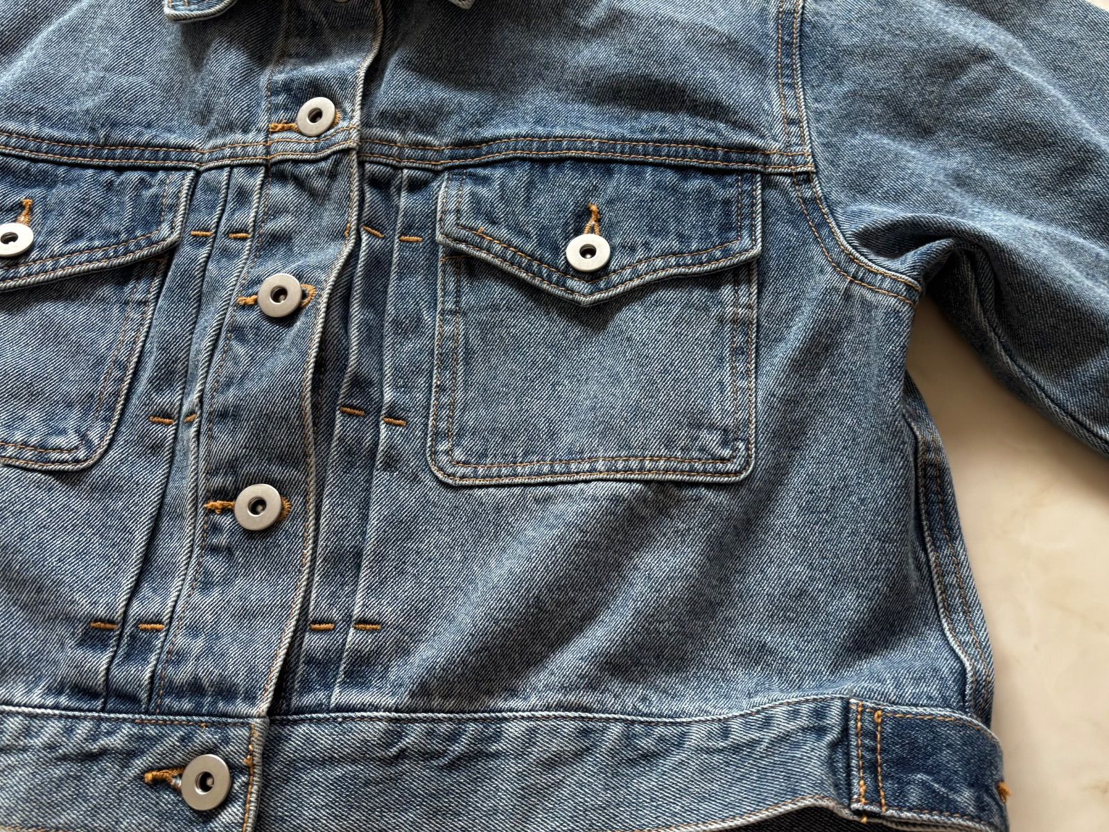 ジャスグリッティー Gジャン