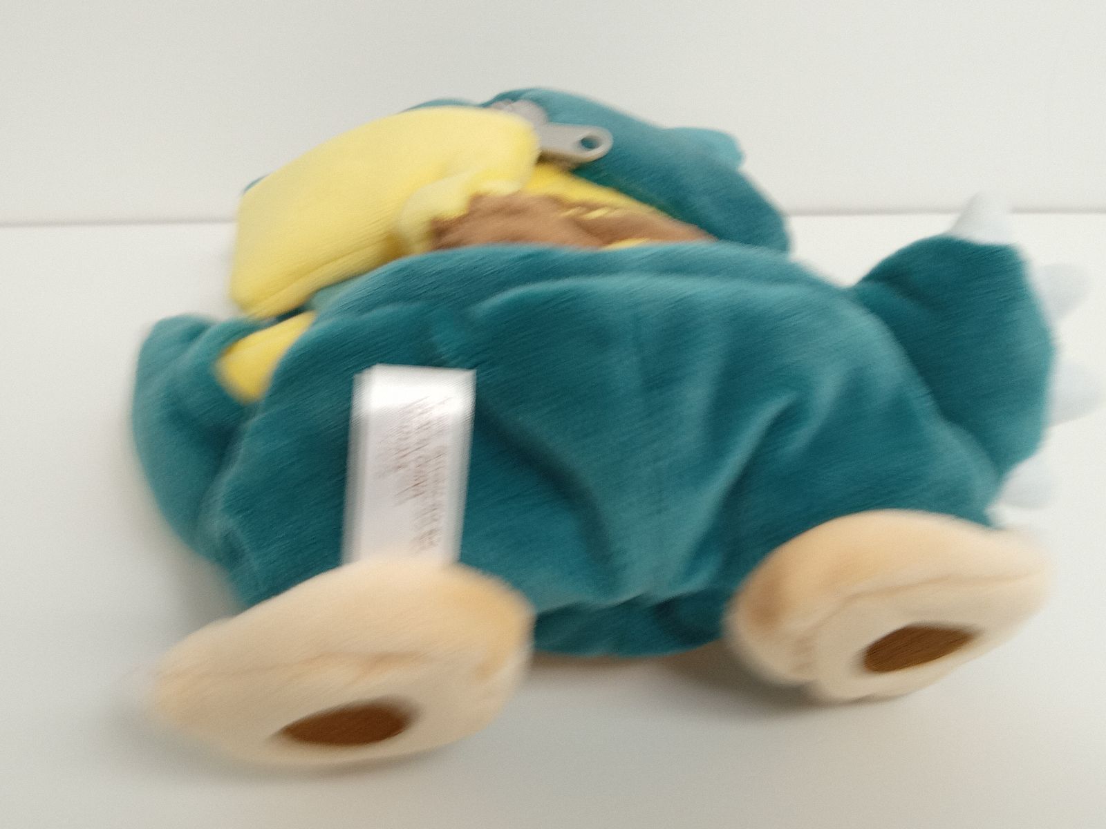 タグ付き カビゴンマニアなピカチュウ ぬいぐるみ レア カビゴンマニアなピカチュウの ぬいぐるみ - メルカリ