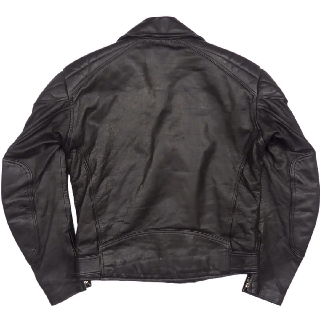 KUSHITANI クシタニ ライダース ジャケット L レザー HH9658