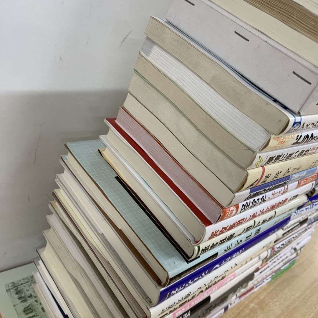 経営学、その他 古本 まとめ売り □01)【同梱不可】経営学の本 まとめ売り約45冊大量セット/中小