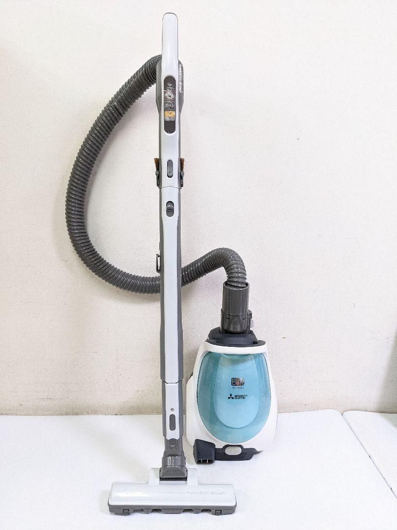 MITSUBISHI TC-FXE5J-A 紙パック式掃除機 2015年製