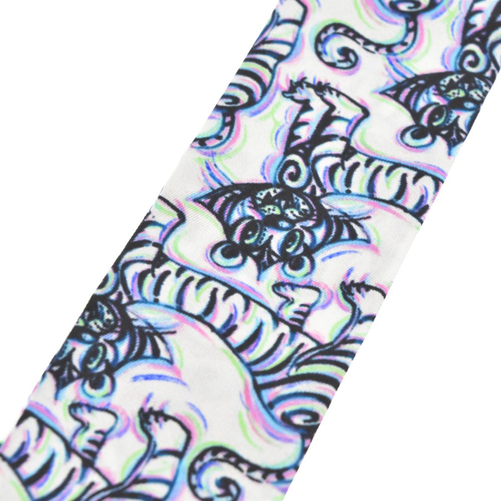 DIOR (ディオール) KENNY SCHARF scarf Multiple colors