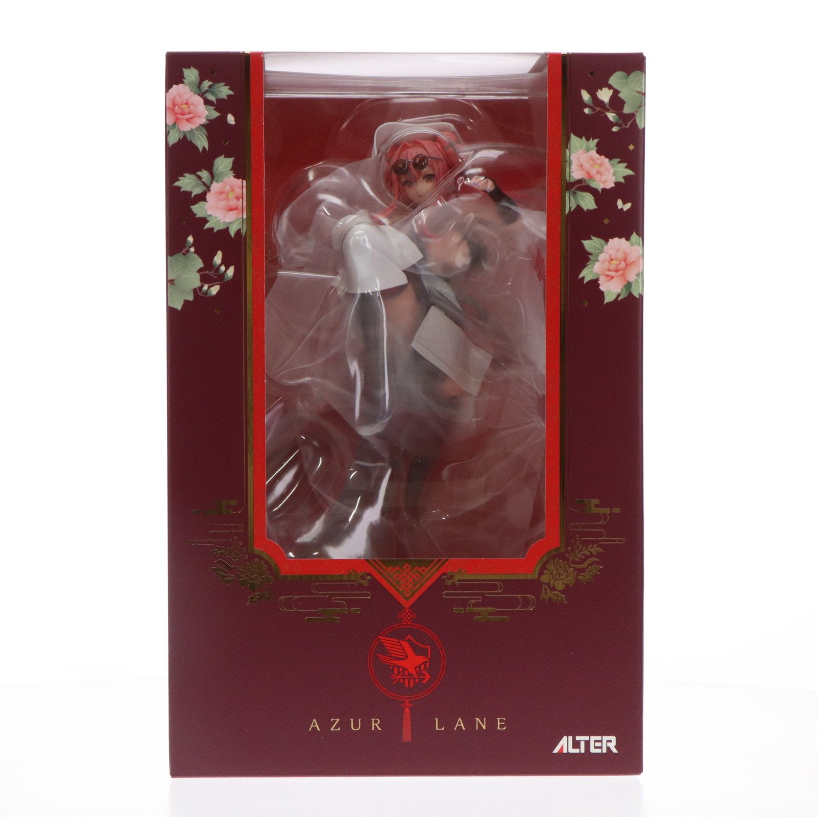 ブレマートン アクションクルーズVer. アズールレーン 1/7 完成