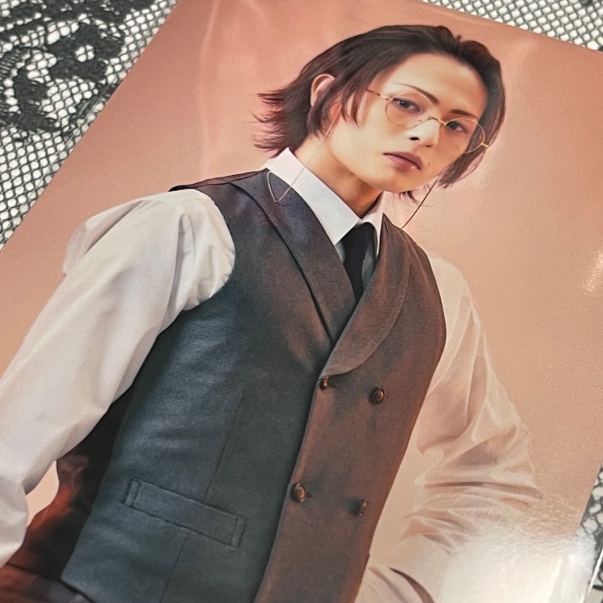 新品】映画「文豪ストレイドッグス BEAST」ブロマイドセット