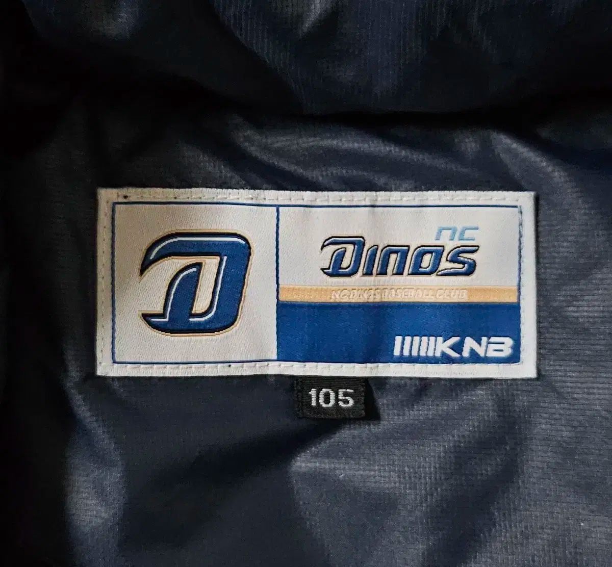  105 NCダイノス グースダウン ダウンベスト その他 ウェア