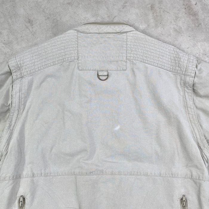 80～90年代 Eddie Bauer エディーバウアー コットンフィッシング