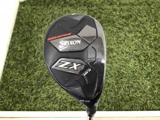 中古】 ダンロップ SRIXON ZX Mk II HYBRID H5 ユーティリティ UT